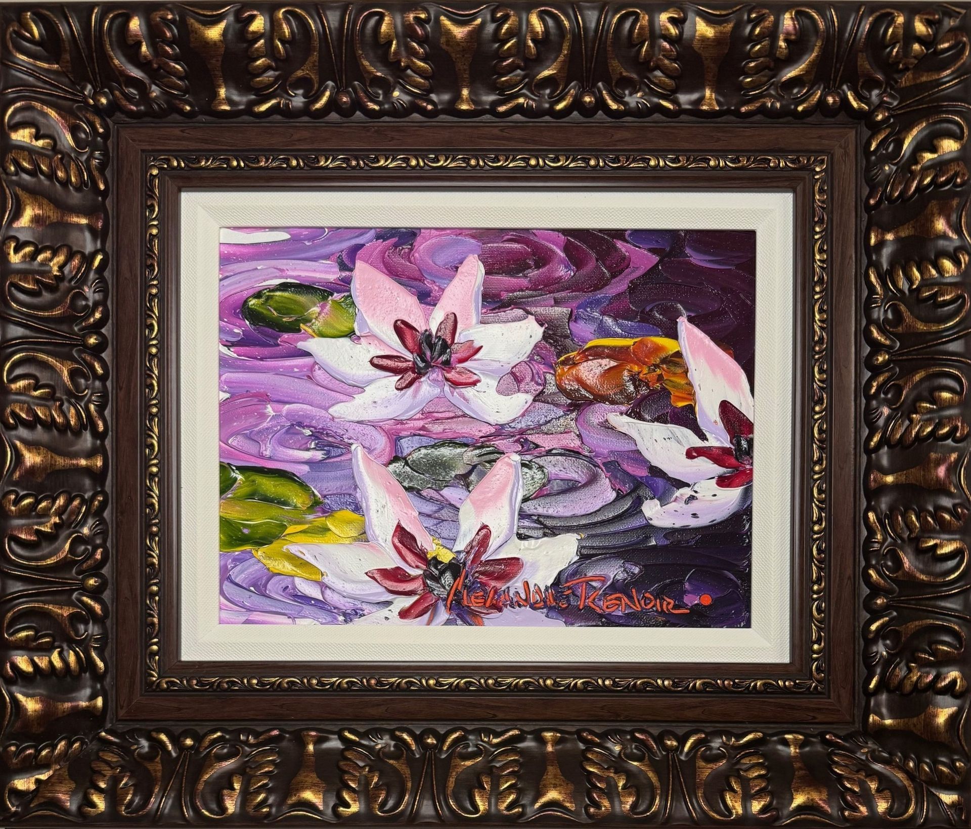 Alexander Renoir -  Indigo Light