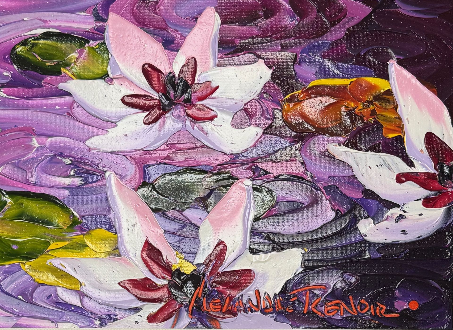 Alexander Renoir -  Indigo Light