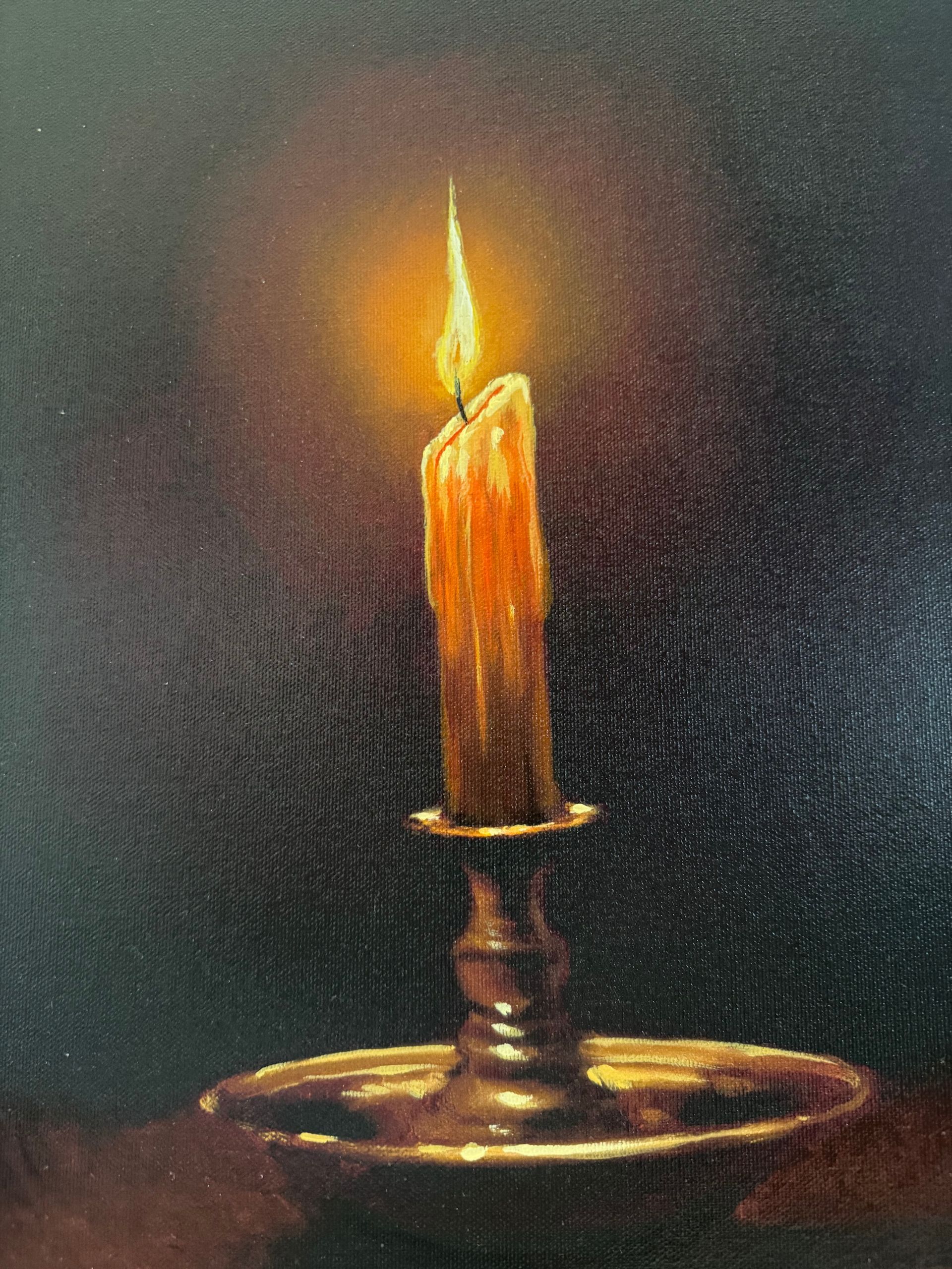 Donovan Fitzgerald - Candle in the Dark