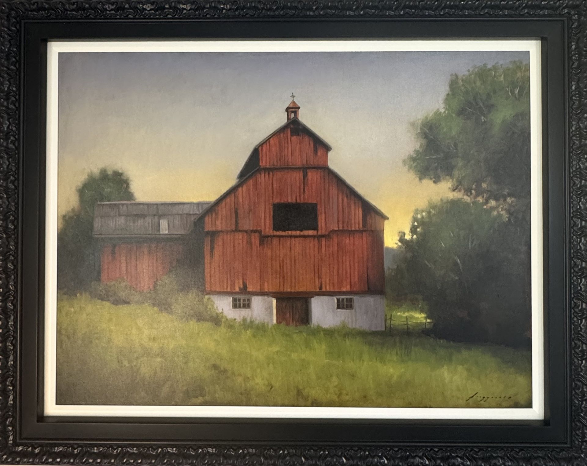 Donovan Fitzgerald - The Barn that Dreamt of being a Church