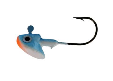 Great Lakes Outdoors  Erie Dearie Erie Dearie Weapon Rig - 5/8 oz. -  Blueberry Muffin