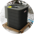 outside air conditioning unit