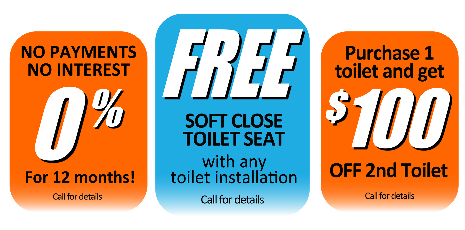 Tipping Hat Denver Toilet Replacement