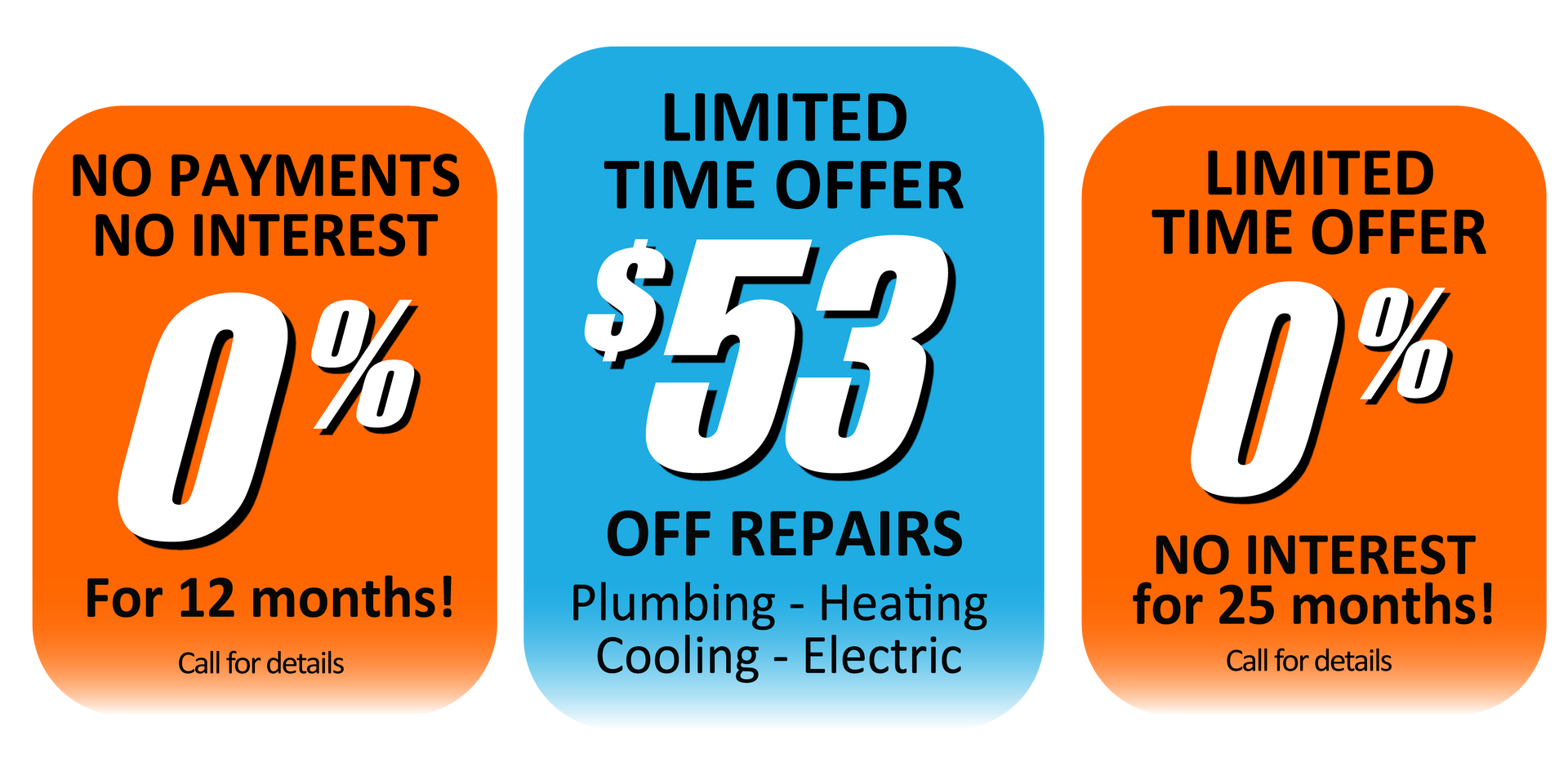 Tipping Hat Water Line Repair