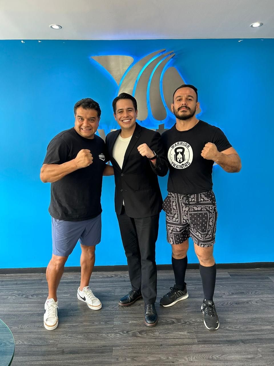 DONOVAN BOXING CLUB
