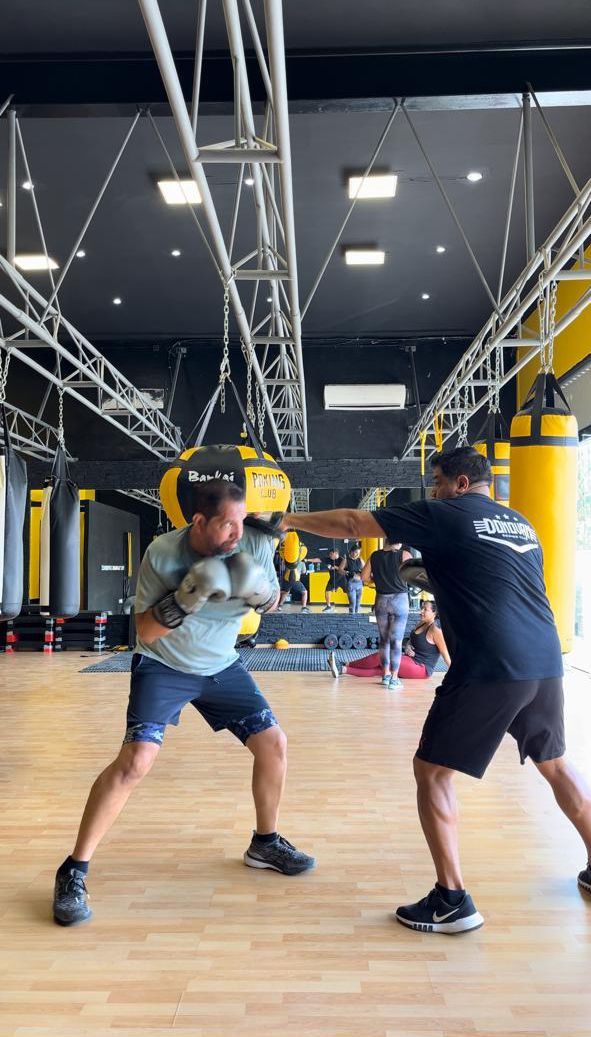 DONOVAN BOXING CLUB