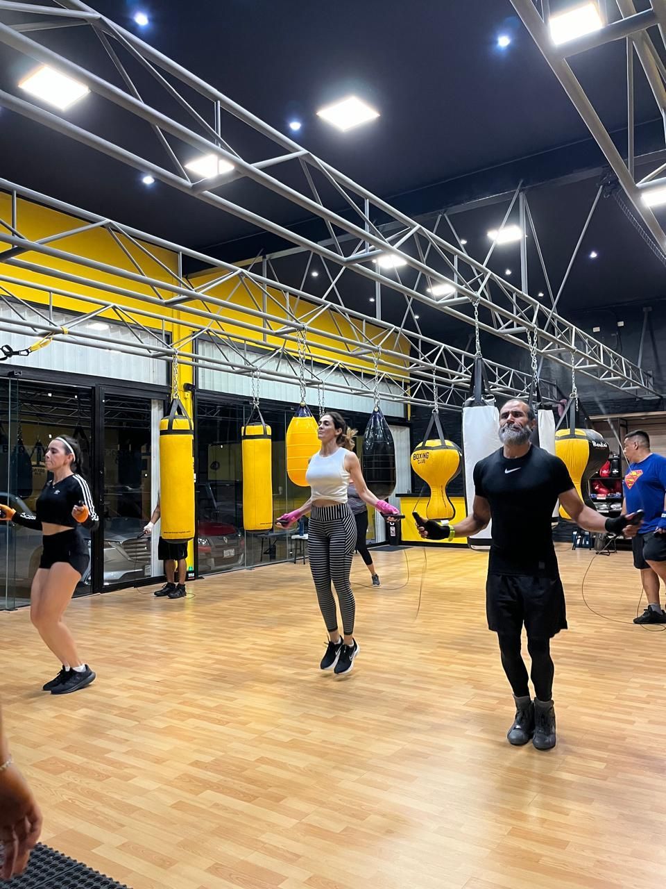 DONOVAN BOXING CLUB