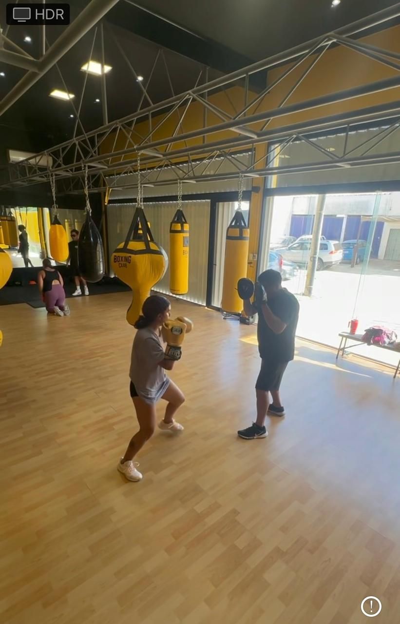 DONOVAN BOXING CLUB