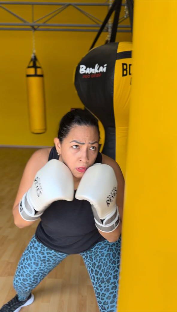 DONOVAN BOXING CLUB