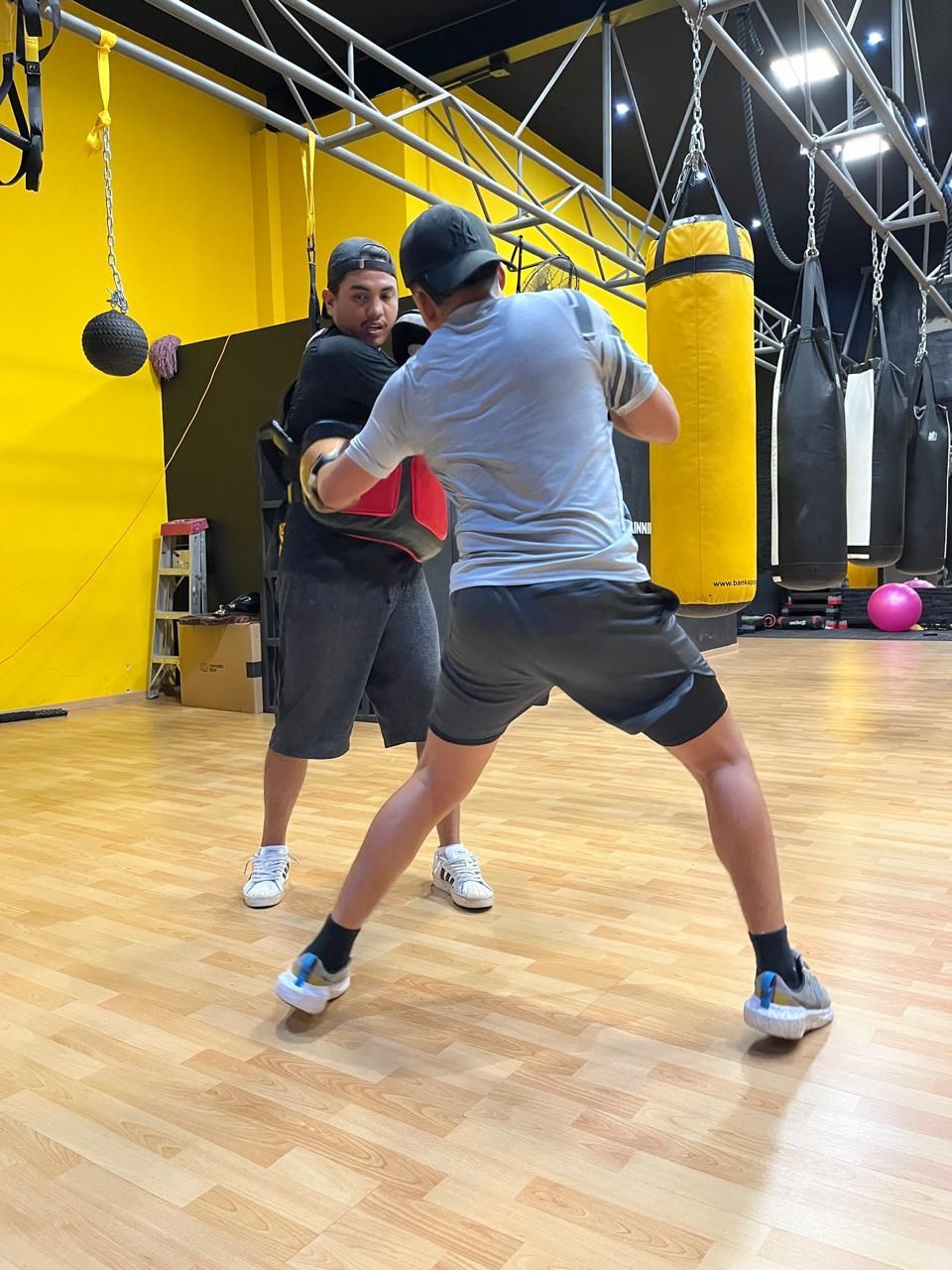 DONOVAN BOXING CLUB