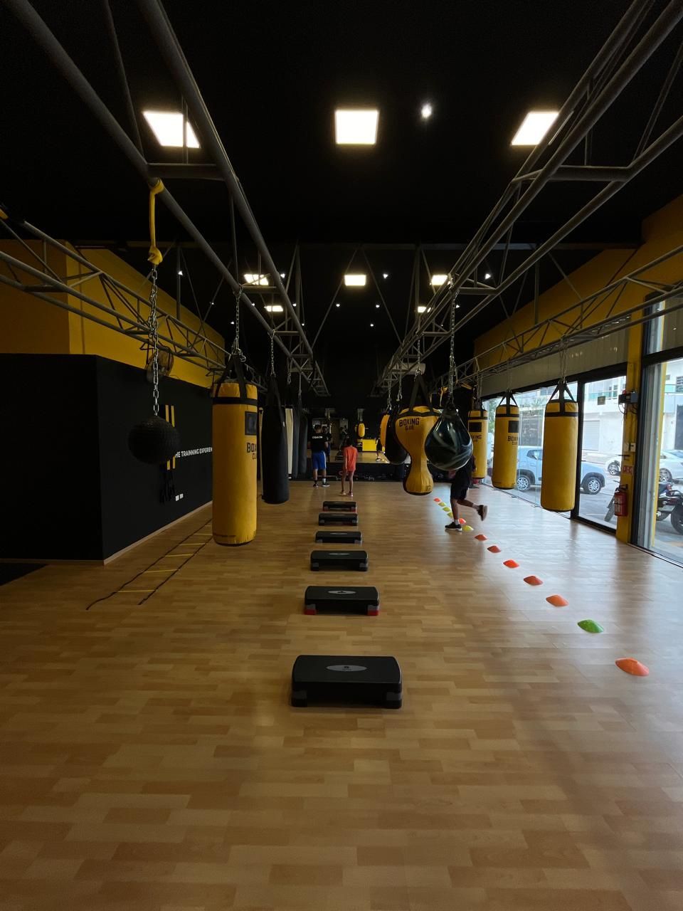 DONOVAN BOXING CLUB