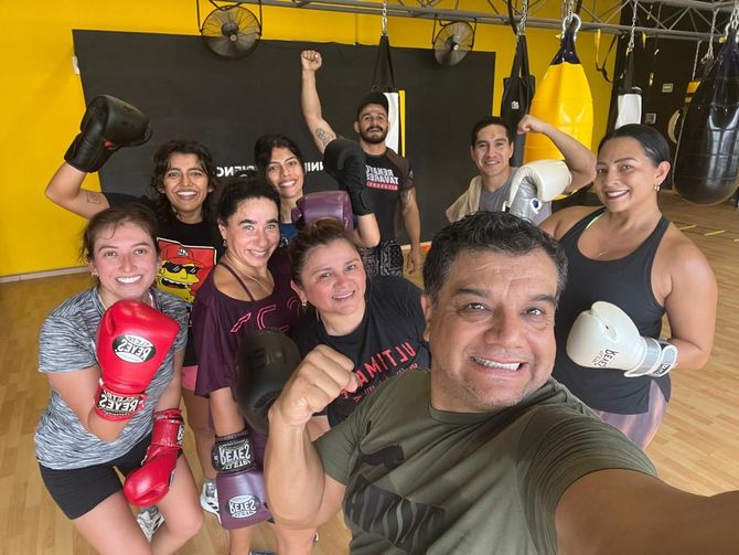 DONOVAN BOXING CLUB