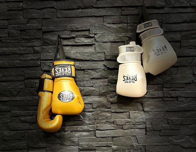DONOVAN BOXING CLUB