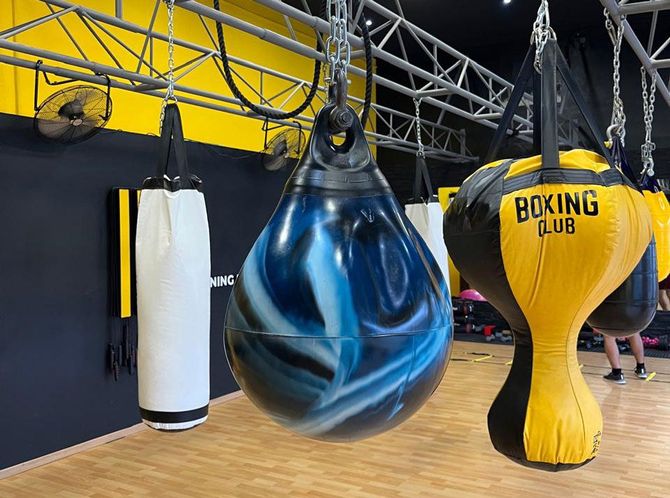 DONOVAN BOXING CLUB