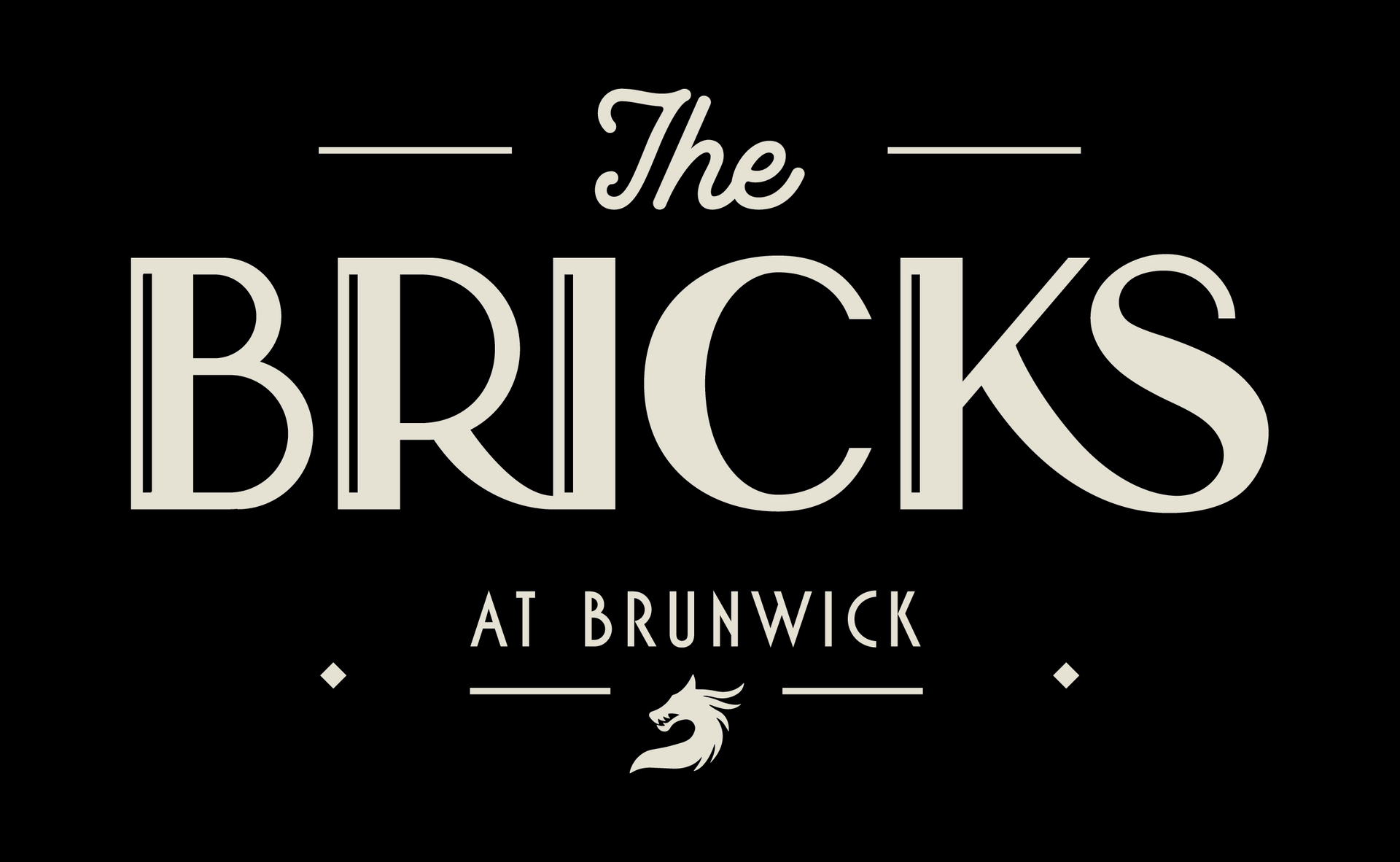 The Bricks at Brunwick Logo