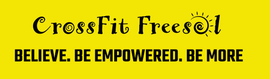 CrossFit Freesol logo