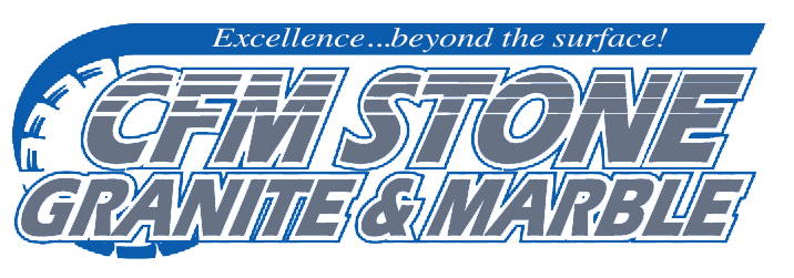 CFM Stone Surfaces Logo