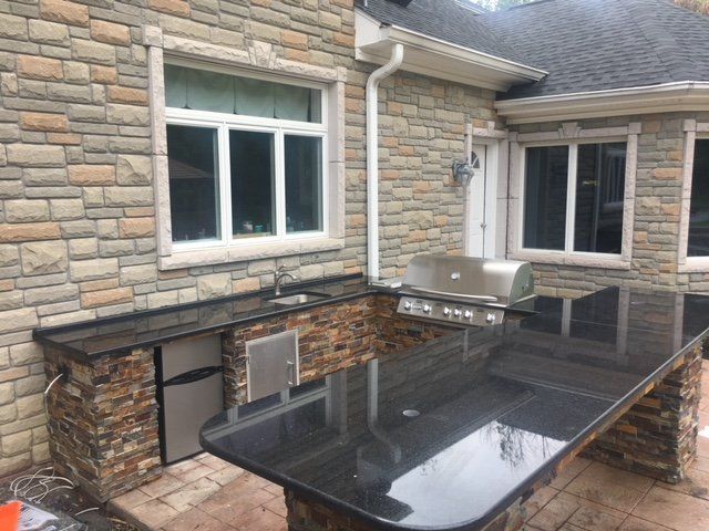 Outdoor Marble Countertops in Buffalo, NY