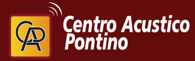 CENTRO ACUSTICO PONTINO-LOGO