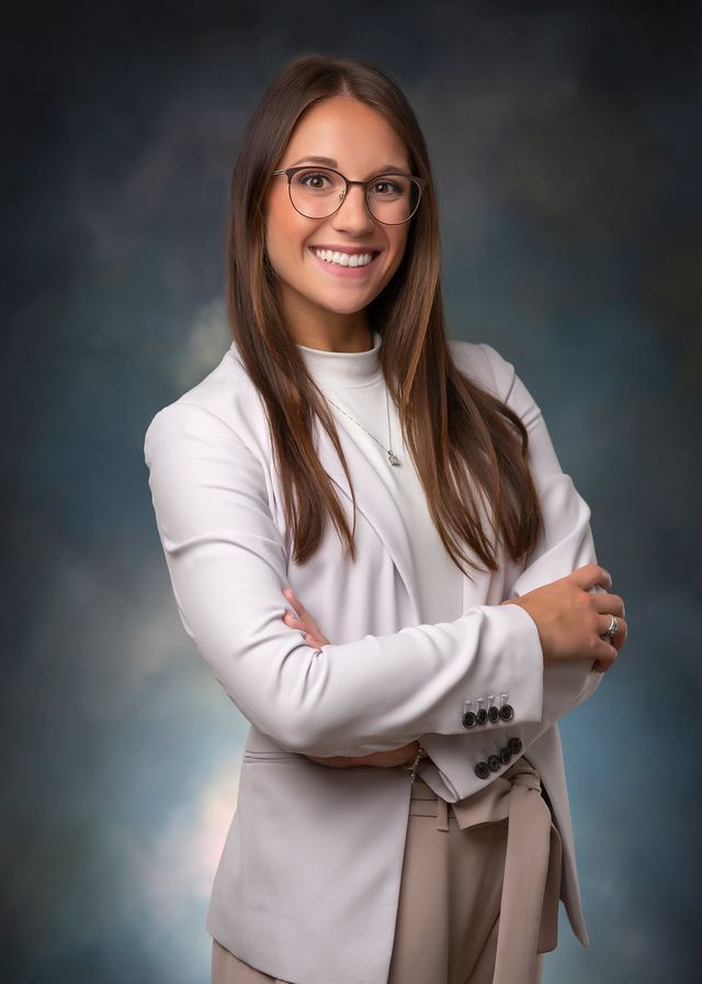 Attorney Victoria Padula Headshot