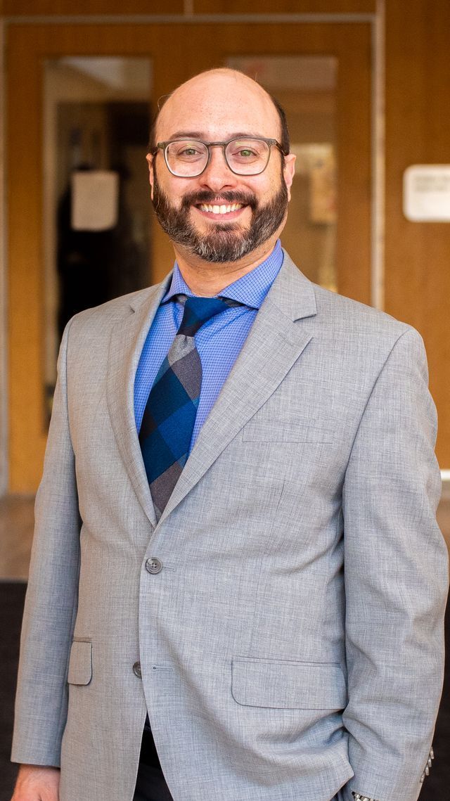 Attorney Abraham Snider Headshot