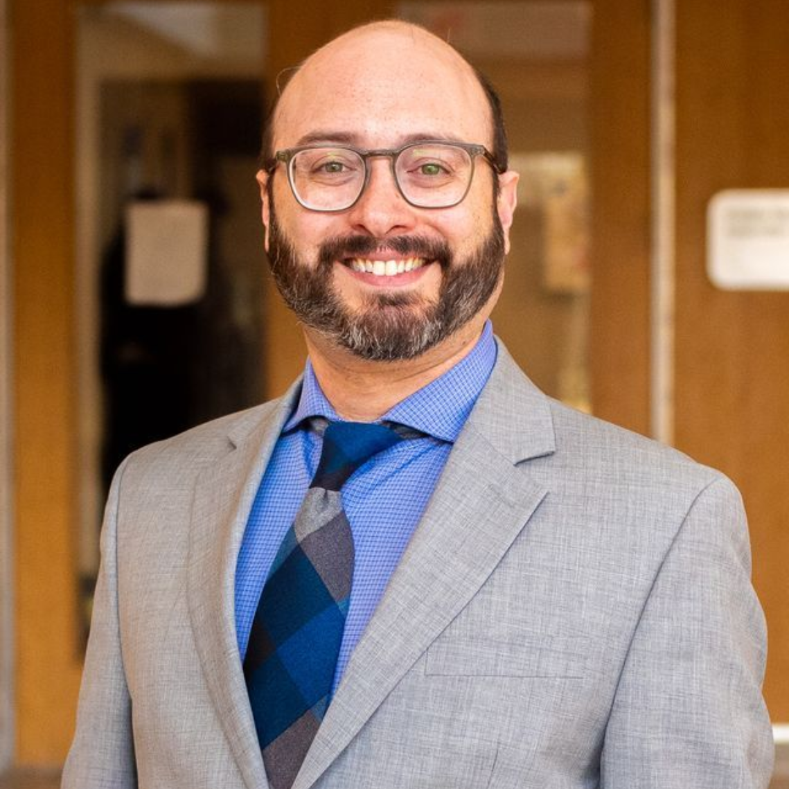 Attorney Abraham Snider Headshot