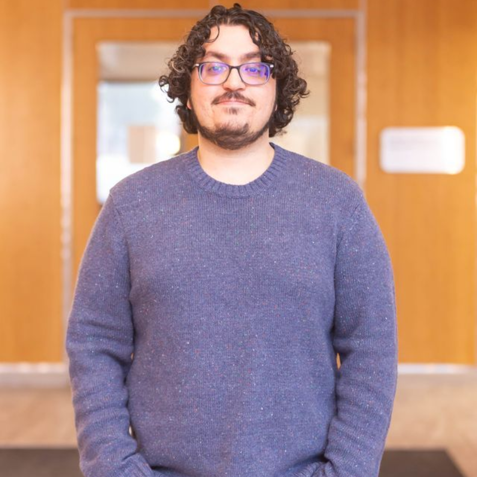 Attorney Aharon Mondroe Headshot