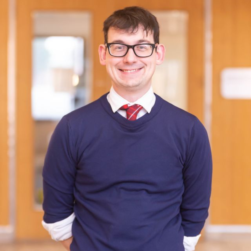 Attorney Alex Hamilton Headshot