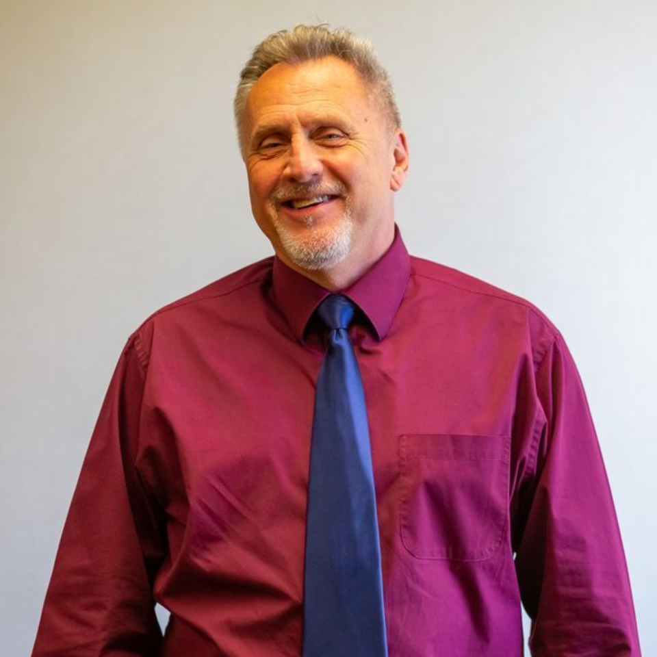 Attorney Arn Farwell Headshot