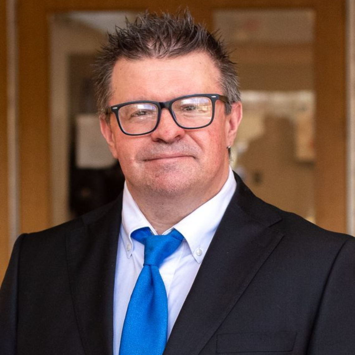 Attorney Benjamin Long Headshot