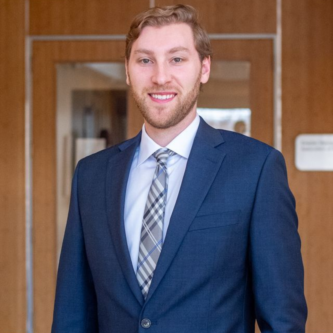 Attorney Daniel Relle Headshot