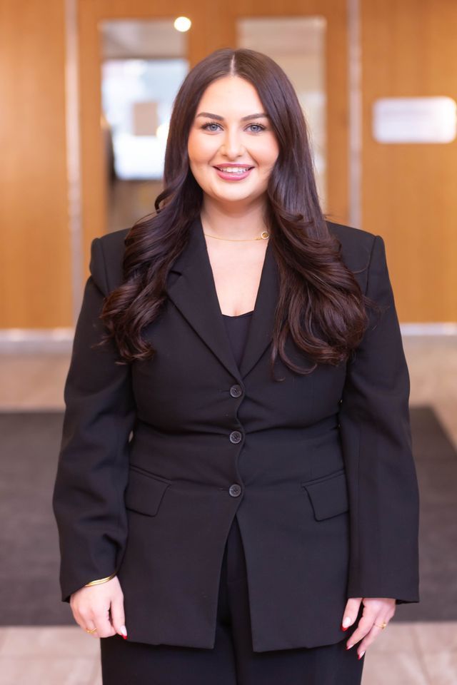 Attorney Daniella Narso Headshot