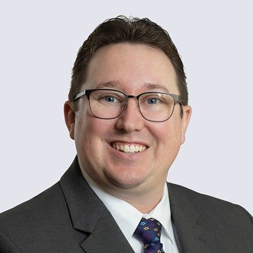 Attorney Eric C. Brown Headshot