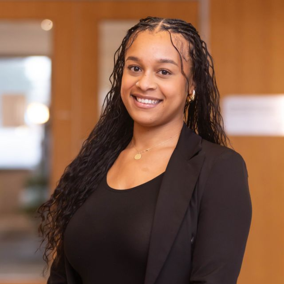 Attorney Jasmine Truley Headshot