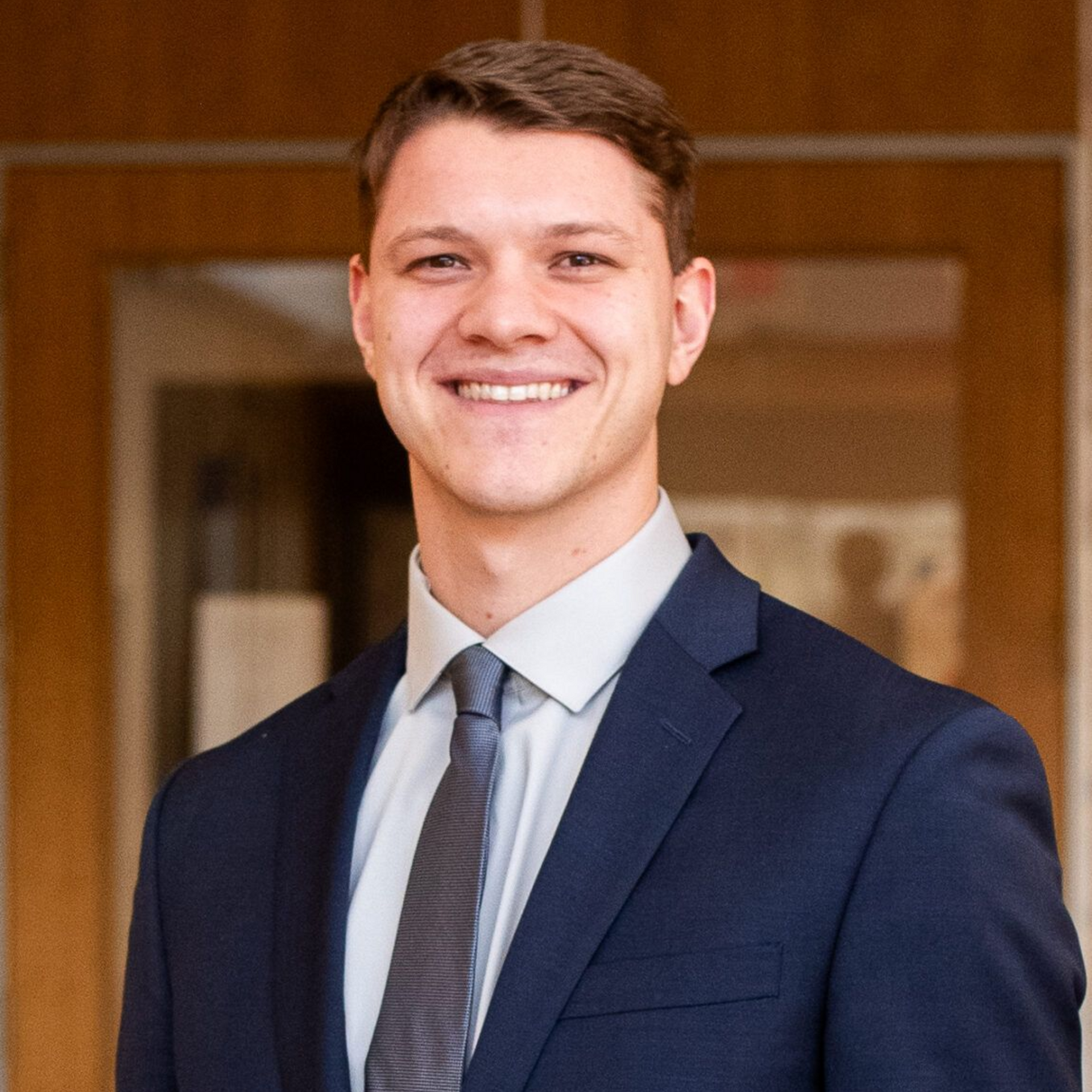 Attorney Justin Gray Headshot