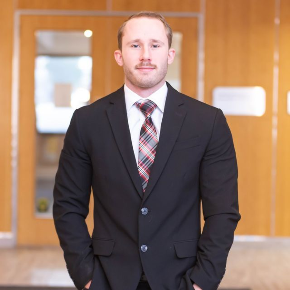 Attorney Kyle Campagna Headshot