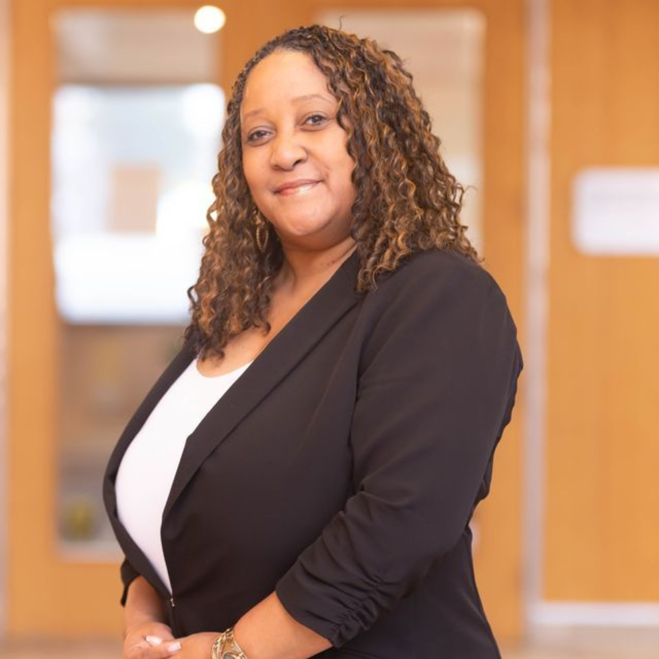 Attorney Leslie Anthony Headshot