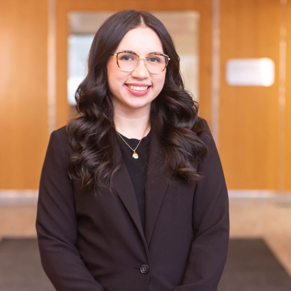 Attorney Mara Rosado Headshot