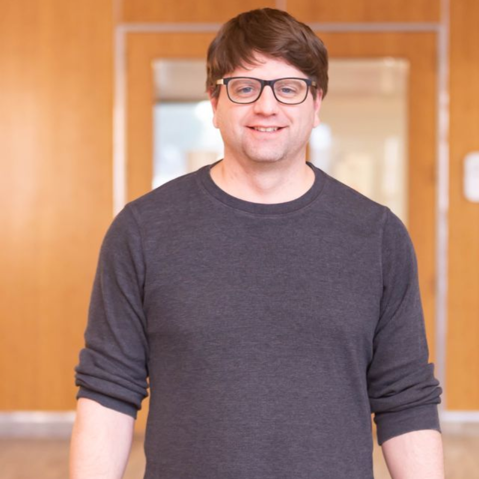 Attorney Trevor Grant Headshot