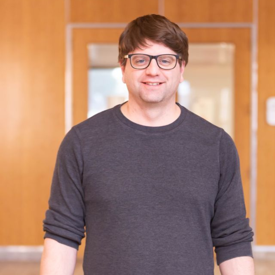 Attorney Trevor Grant Headshot