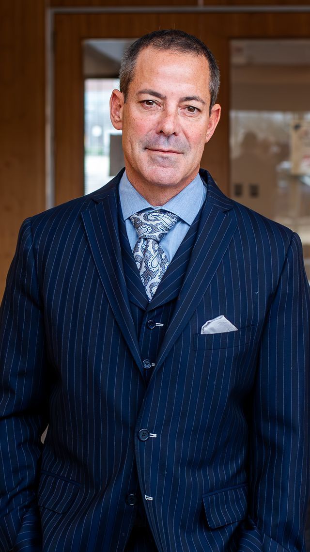 Attorney Jamie Ryke Headshot