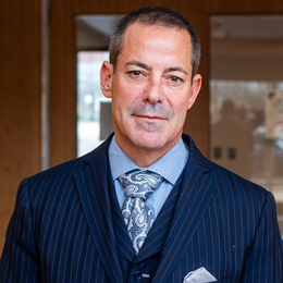 Attorney Jamie Ryke Headshot