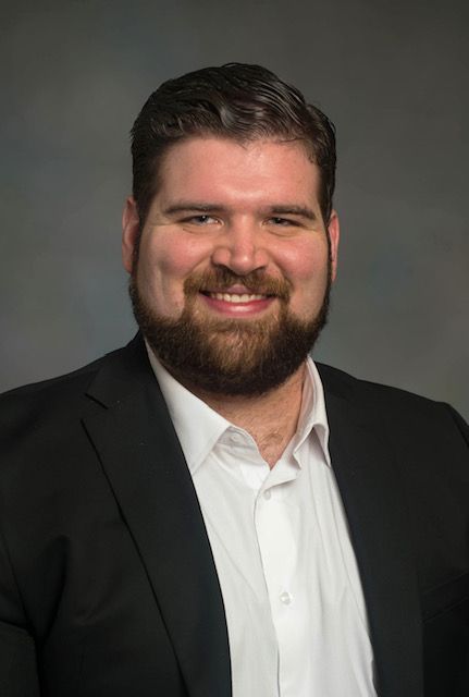 Attorney Jordan Smith Headshot