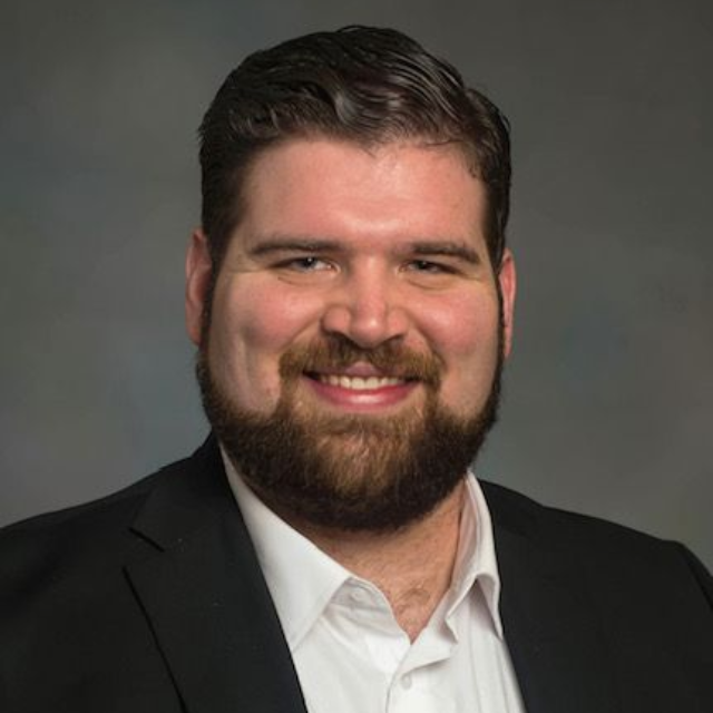 Attorney Jordan Smith Headshot