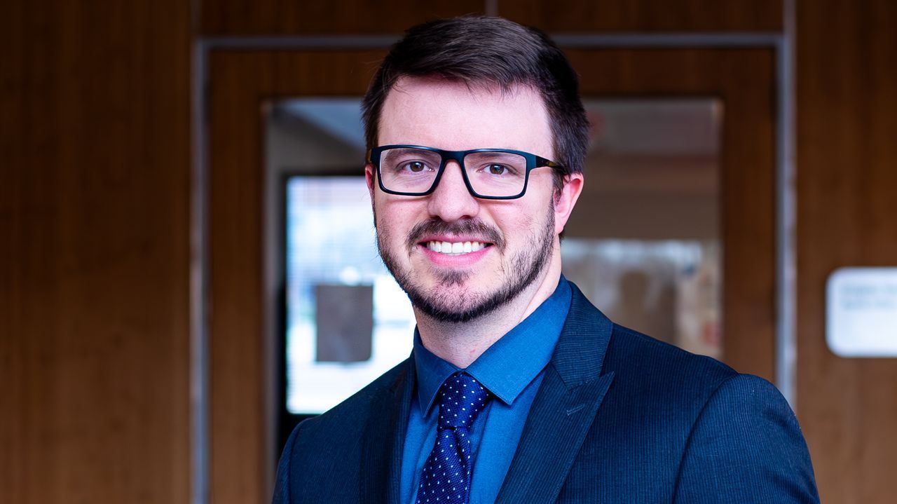 Attorney Thomas J. Langan Headshot