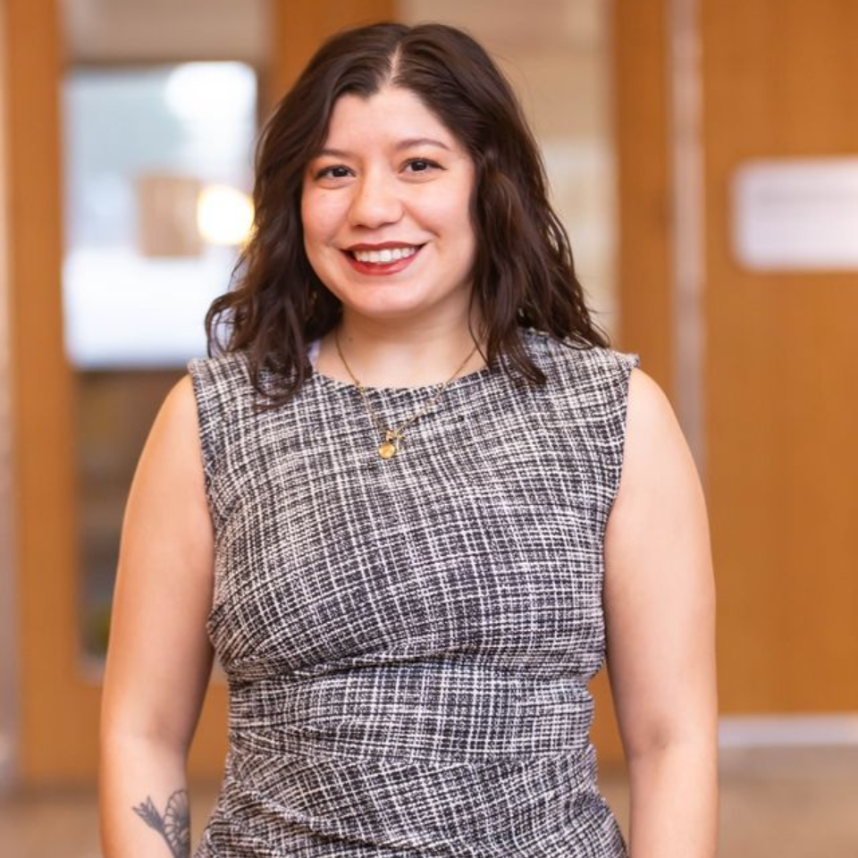 Attorney Veronica Garza Headshot