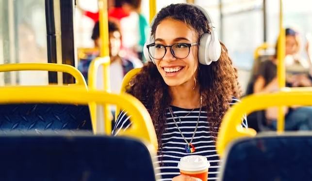 publicidade em ônibus