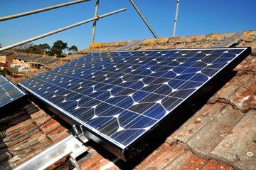 Renewable energy - Perth & Kinross - Kidd Plumbing - solar panels