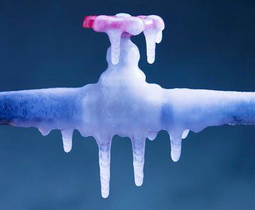 gas engineers - Pitlochry, Perth, Kinross - Kidd Plumbing - frozen pipe
