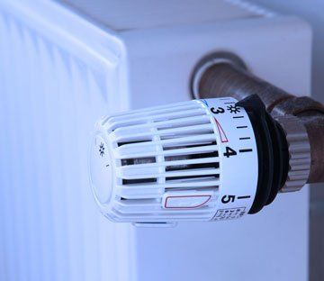 Central heating - Perth & Kinross - Kidd Plumbing - radiator
